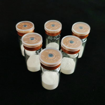 Verbeter leren het Ruwe Poeder van Semax Selank Nootropic Bodybuilding