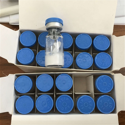 Verbeter leren het Ruwe Poeder van Semax Selank Nootropic Bodybuilding
