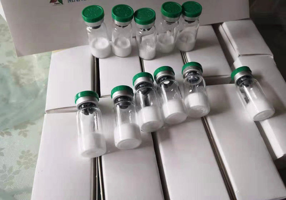 Van het het Gewichtsverlies van 99% Semaglutide Poeder 910463-68-2 Pharma API